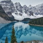 Shuttle from Banff or Canmore to Moraine Lake and Lake Louise - Stop 2: Lake Louise