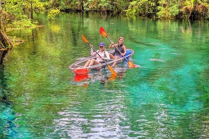 Silver Springs Jungle Kayaking and Paddleboarding - FAQ