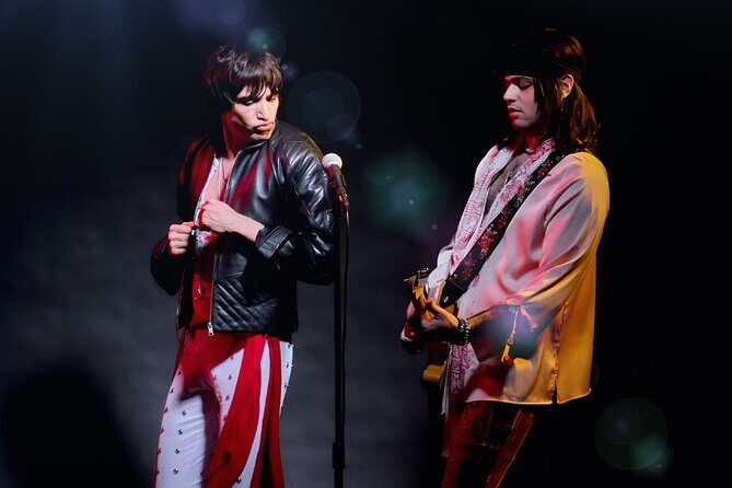 Sin City Stones at Horseshoe Hotel and Casino - Who Will Enjoy This Show?