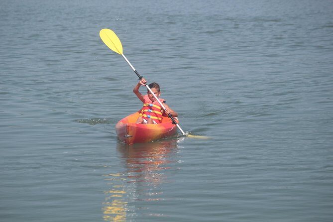Single Kayak Rental - The Sum Up