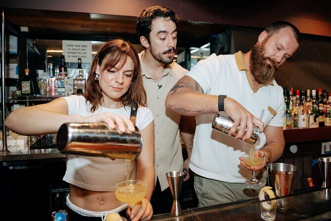 Sip History in the Crescent City Cocktail Making Class - Authentic Insights from Reviewers