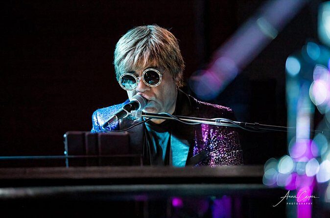 Sir Elton: The Elton John Tribute at the Ahern Hotel in Las Vegas - Authentic Insights from Reviewers