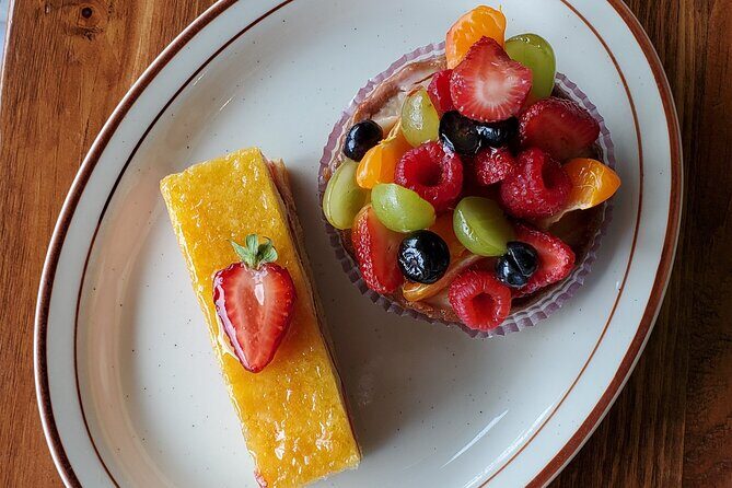 Sit & Snack by Best Detroit Walking Tours - What You Can Expect: A Closer Look