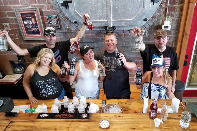 Skip the Line: Copper Barrel's Premium Distillery Tour & Tasting - The Value Equation