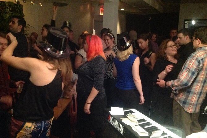 Skip the Line: New Year's Eve with Shake Rattle and Roll Dueling Pianos Ticket - Final Thoughts: Is This Worth It?