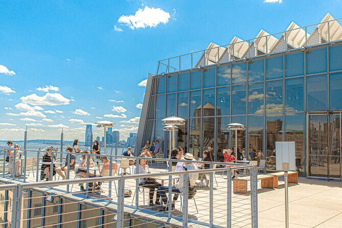 Skip the Line Tickets for MoMA and Whitney Museum Combo - The itinerary in detail