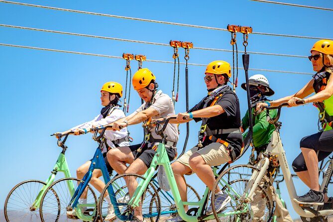 Sky Bike Free Camel Ride and Horseback Riding - Why This Tour Is Worth Considering