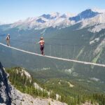 Small Group Banff Skyline Via Ferrata 5-hour Tour - Authentic Traveler Feedback