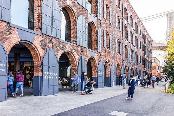 Small Group Brooklyn Bridge, DUMBO, and Skyline Guided Tour - The Itinerary: What to Expect from Start to Finish