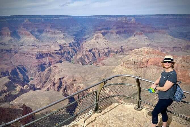 Small Group Day Tour to Grand Canyon from Flagstaff - Good To Know