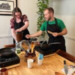 Small Group Multi Variety Mole Cooking Class in La Condesa - What to Expect During the Class