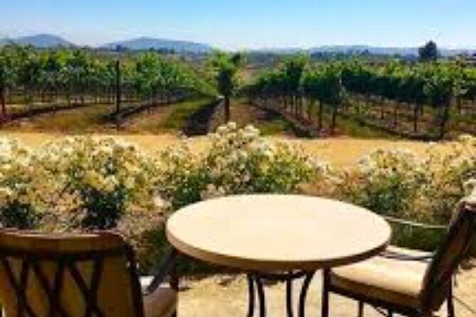 Small Group Wine Tour to Temecula from Los Angeles - What’s Included and What You Need to Budget For  