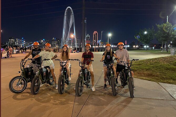 Smart Tour: Downtown Dallas E-Bike Tour - Practical Details and What to Expect