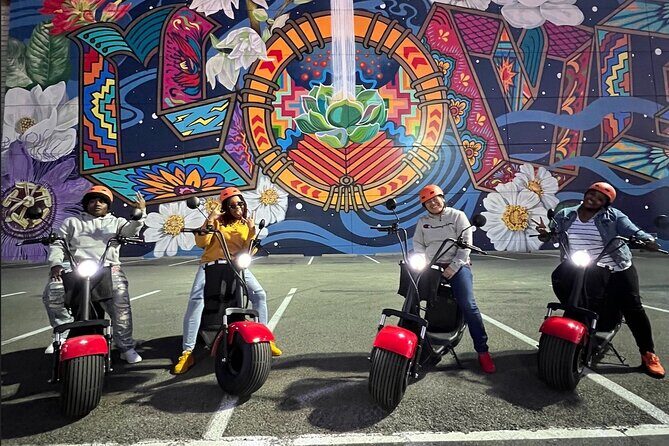 Smart Tour: Downtown Dallas Fat-Tire Scooter Tour - A Detailed Look at the Dallas Fat-Tire Scooter Tour