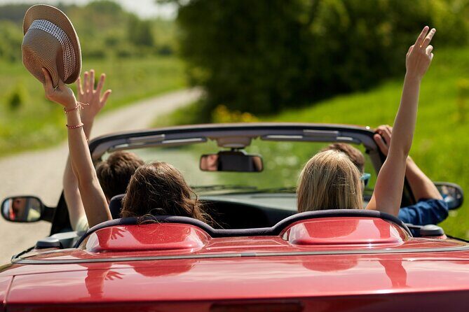 Smartphone Audio Driving Tour between San Francisco & Monterey - Exploring the Route: What You Can Expect