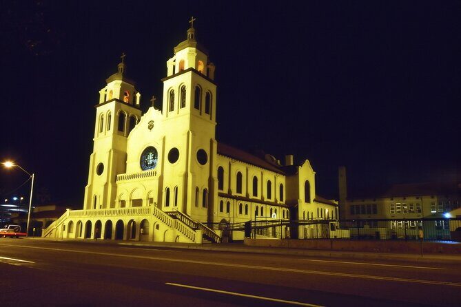 Smartphone Guided Haunted Walking Tour in Phoenix - Practical Aspects of the Tour
