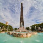 Smartphone Guided Indianapolis Downtown Sites Audio Walking Tour - The Itinerary in Detail