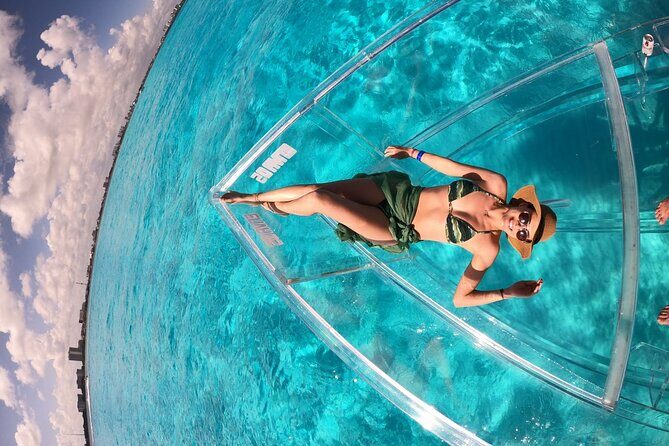 Snap, Smile & Float: The Ultimate Transparent Boat Ride - Practical Tips for Booking and Enjoying