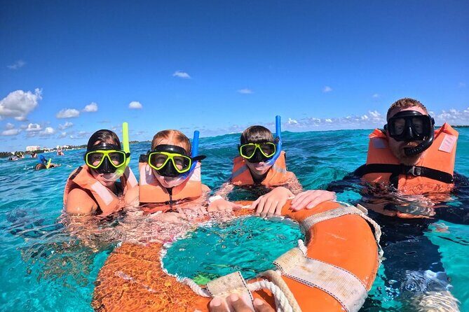 Snorkel Tour on the Costa Maya with experienced Guid - Why This Tour Stands Out