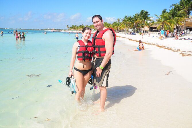 Snorkel Tour! Turtles & Underground Cenote from Playa del Carmen - What Past Travelers Say