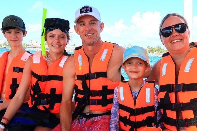 Snorkeling adventure at Puerto Morelos Reef National Park - FAQs