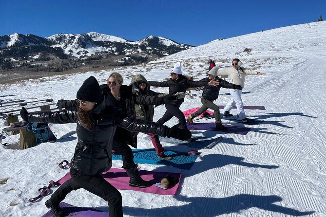 Snowga - Snowshoe and Yoga in Park City's Winter Wonderland - Practical Considerations and Tips