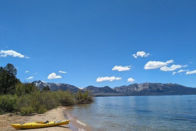 South Lake Tahoe 3 Hours Single Kayak Rental - Why the South Lake Tahoe Kayak Experience Stands Out