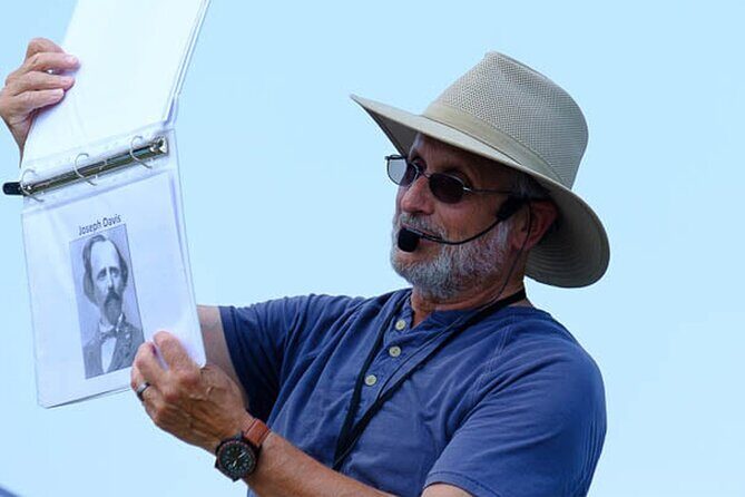 South Mountain Private Battlefield Tour - The Itinerary in Detail