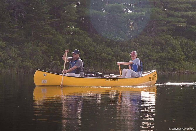 Southern Lakes Canoe Trip - 4 Day - A Detailed Look at the 4-Day Kejimkujik Canoe Experience