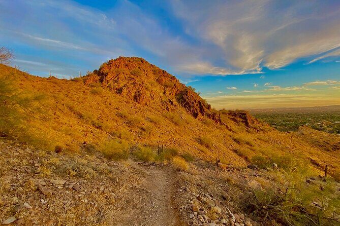Spectacular Sunrise Guided Hike in Phoenix, Arizona - Authentic Experiences from Reviewers