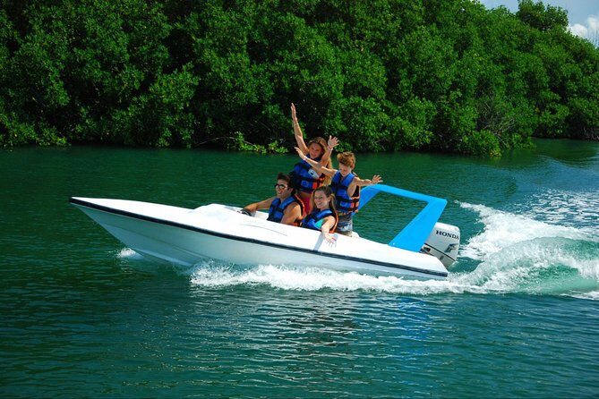 Speed boat aventure and snorkel - What Makes This Tour Stand Out