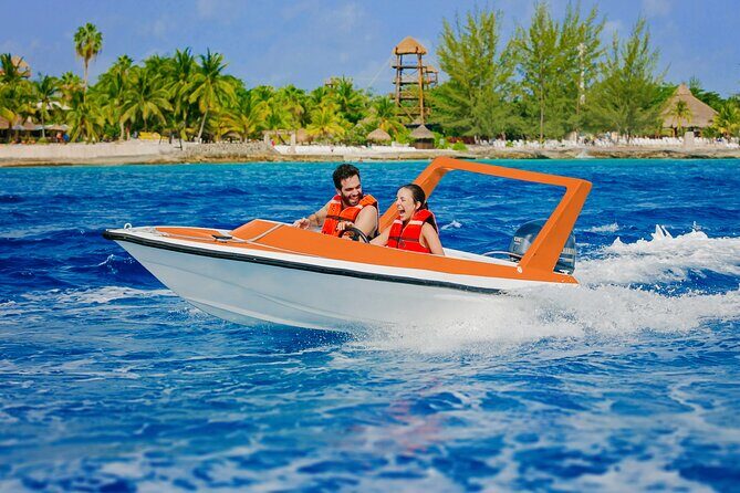 Speed Boat Snorkeling and Beach in Cozumel - Whats Included & Whats Not