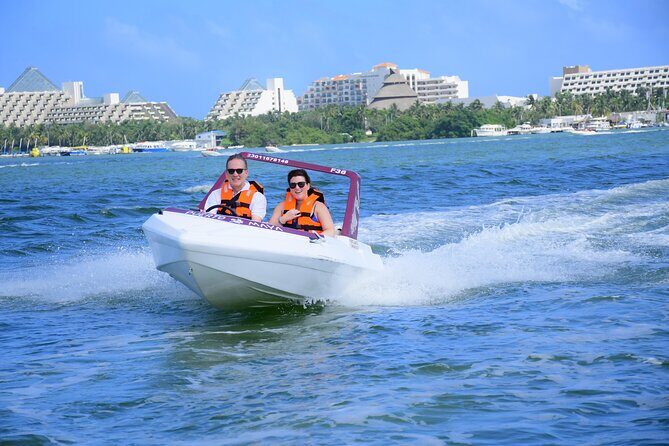 Speed Boat Snorkeling in Cancun with Mayan Ceremony and Tasting - Authentic Insights from Reviews