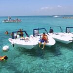 Speedboat Excursion: Thrilling Drive & Snorkel in Cancun Lagoon! - The Speedboat Experience: Feeling the Wind and the Waves