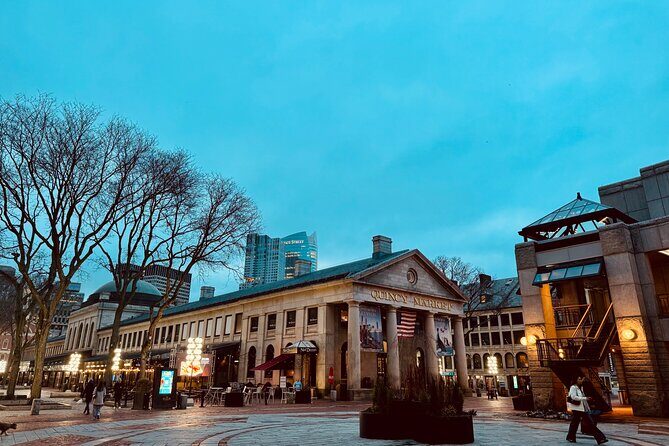 Spirits Of The Dead - A Boston Ghost Tour - Authenticity and Details from Reviewers