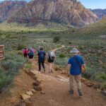 Spring Mountain Ranch Hike with Happy Hour Drinks - Pricing and Value