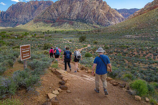 Spring Mountain Ranch Hike with Happy Hour Drinks - Pricing and Value
