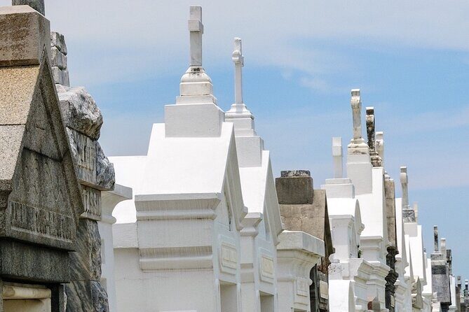 St Louis Cemetery No.3 New Orleans Burial Tradition Audio Guide - Why This Tour Stands Out