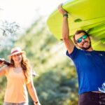 Stand Up Paddleboarding in Phoenix - The Learning Curve: Beginner-Friendly Experience
