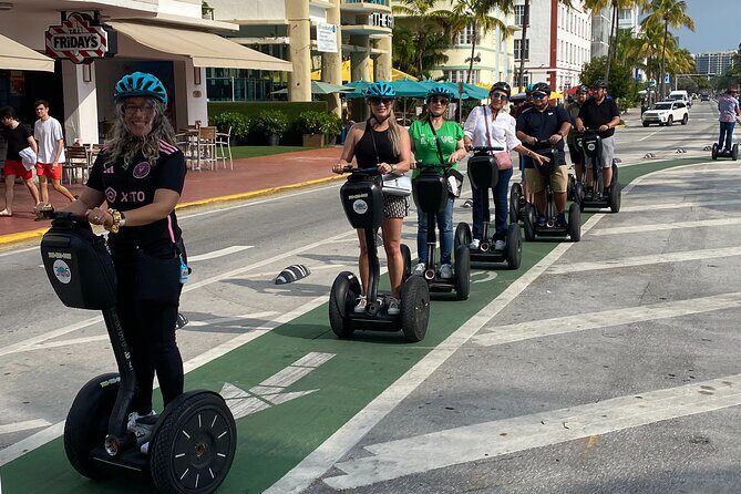 Star Island Segway Tour - In-Depth Look at the Itinerary