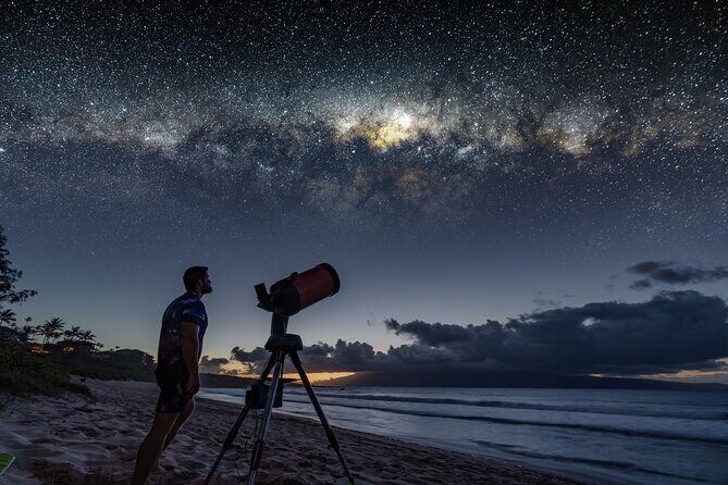 Stargazing Tour in Kapalua - Authentic Insights from Past Participants