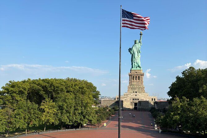 Statue Of Liberty Skip The Queue Ticket with Audio Guide Tour - A Practical, Well-Structured Tour of Americas Most Famous Landmark