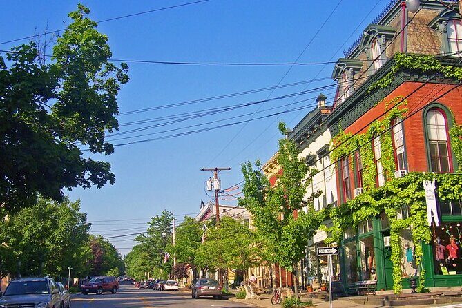 Storm King & Cold Spring Day Tour | Kids 50% Off - In-Depth Look at the Itinerary