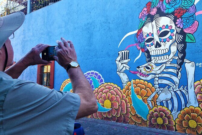 Street Art Tour With An Artist in Oaxaca - An In-Depth Look at the Oaxaca Street Art Tour