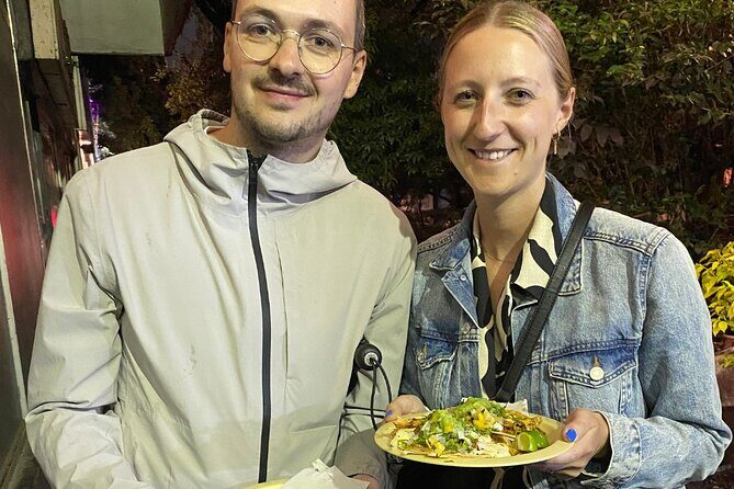 Street Taco Tour in Mexico City - The Real Value of This Tour