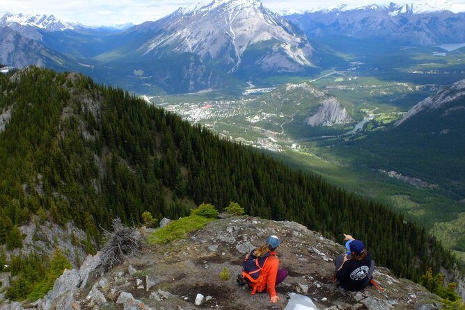 Sulphur Mountain Highline Trek in Banff - An In-Depth Look at the Sulphur Mountain Highline Trek