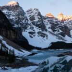 Sunrise Adventure: Alpenglow at Moraine Lake & Lake Louise - Experience the Magic of Moraine Lake at Dawn