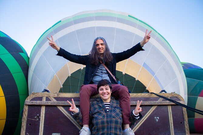 Sunrise Balloon Flight over Teotihuacan and Breakfast in Cueva - Practical Details and Logistics