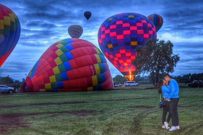 Sunrise HotAir Balloon Adventure Over Teotihuacan's Pyramids - Post-Flight Highlights: Exploring Teotihuacán
