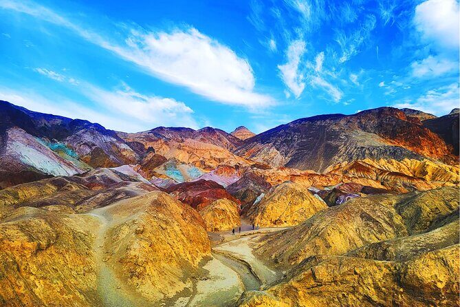 Sunset and Stargazing Tour in Death Valley National Park - A detailed look at the itinerary
